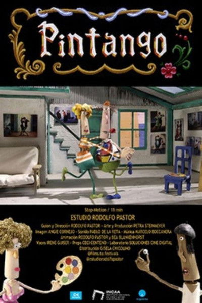 Poster do Filme Pintango