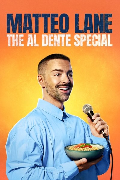 Matteo Lane The Al Dente Special (2025) WEBRip English 1080p x264 AVC AAC 5.1 ESub