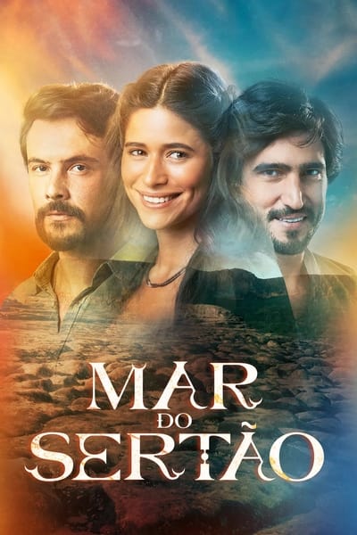 Mar do Sertão TV Show Poster