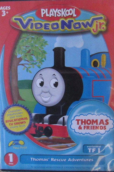 Thomas & Friends: Thomas' Rescue Adventures