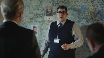 tv poster