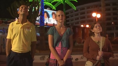 tv poster