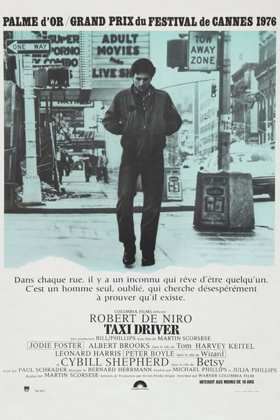 Taxi Driver (1976)