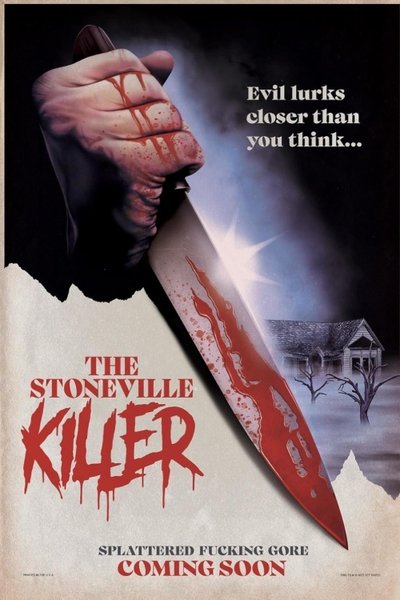 Poster do Filme The Stoneville Killer