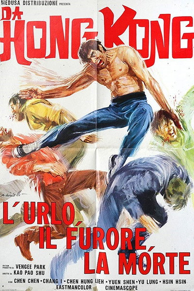 Da Hong Kong: l'urlo, il furore, la morte