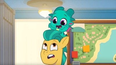 tv poster