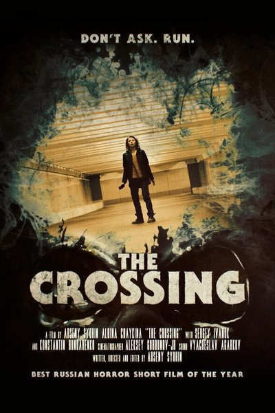Poster for the movie The Crossing