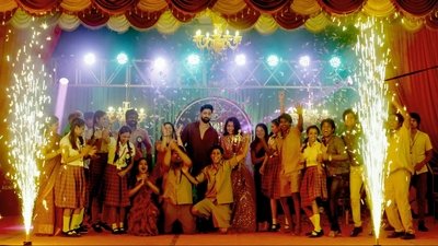 tv poster