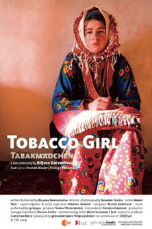 Poster do Filme Tabakmädchen