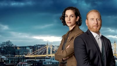 Trailer for The Chelsea Detective season two released by Acorn TV