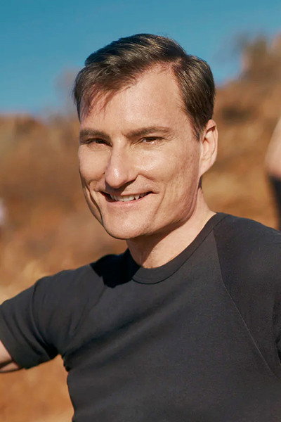 Imagem de David McAllister