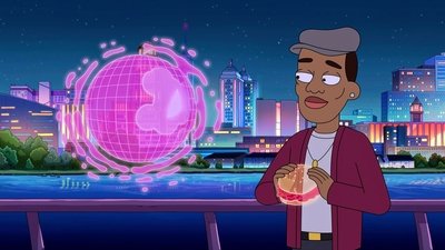 tv poster
