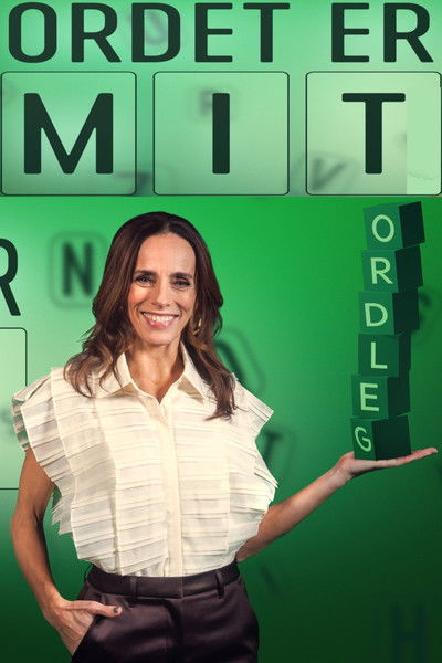 poster for Ordet er mit