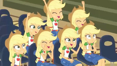 Fluttershy's Butterflies