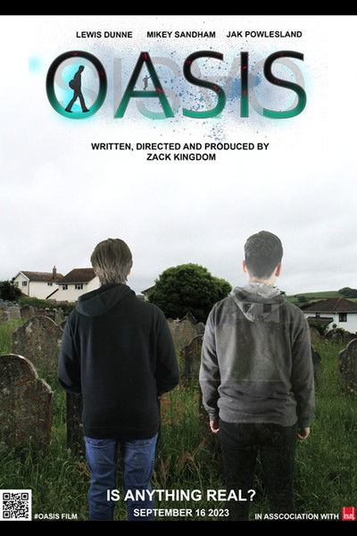 Poster do Filme Oasis
