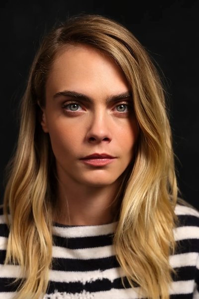 person poster