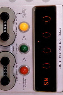 Poster do Filme Test Sequence