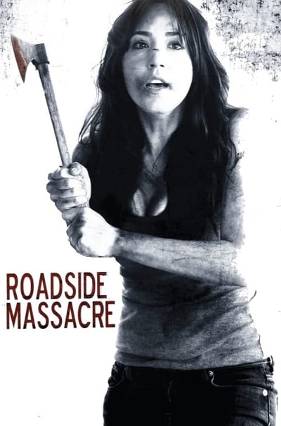 poster Roadside Massacre