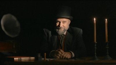 tv poster