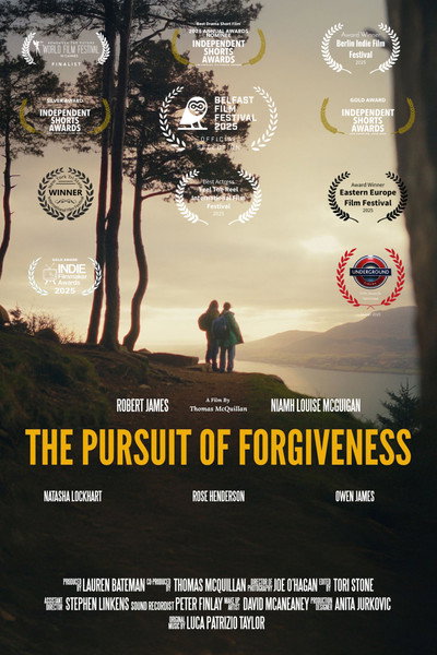 The Pursuit Of Forgiveness