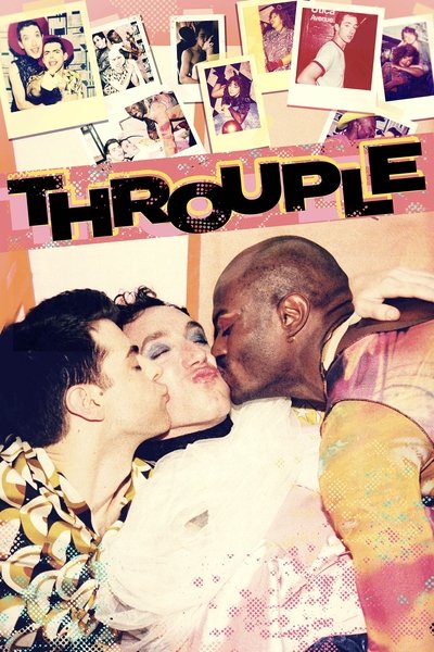 Poster do Filme Throuple