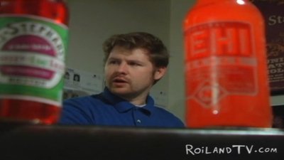 tv poster