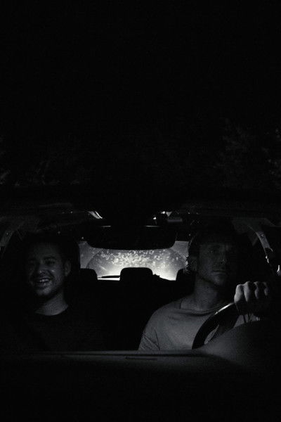 movie poster for Interzone