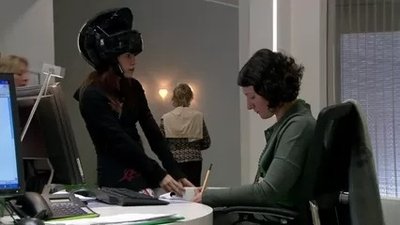 tv poster