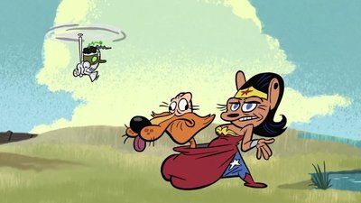 tv poster