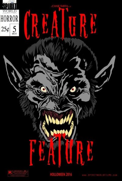 Watch Now!(2015) Creature Feature Full Movie Putlocker