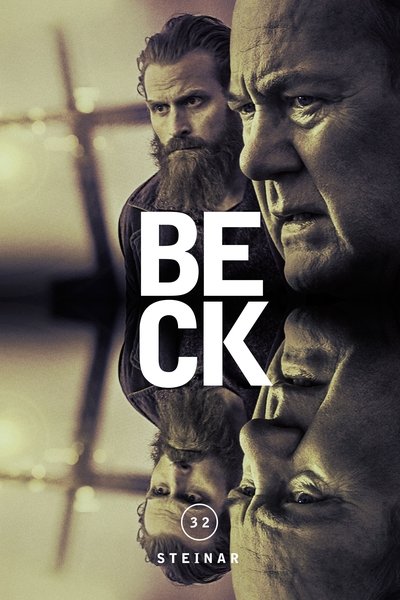 Poster for the movie Beck 32 - Steinar