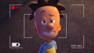 tv poster
