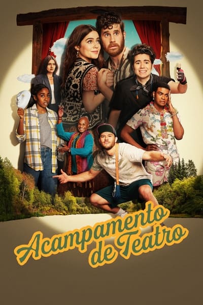 Acampamento de Teatro Dublado Online