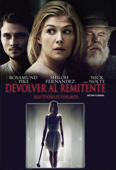 Devolver al remitente / Return to Sender (2015)