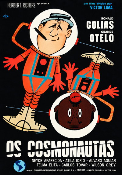 The Cosmonauts