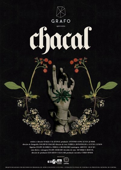 Poster do Filme Chacal