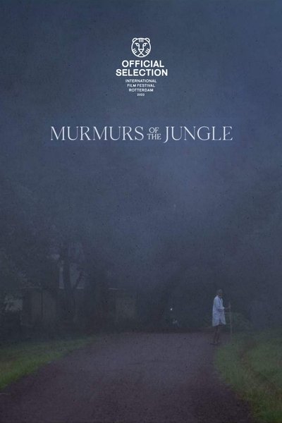 movie poster for Murmurs of the Jungle