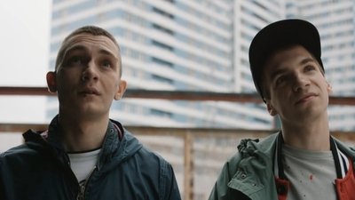 tv poster