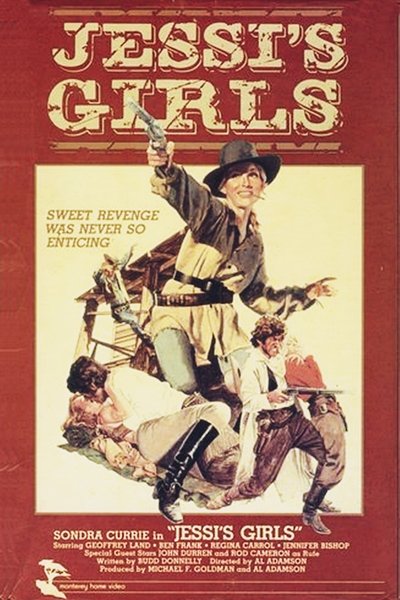Watch!(1975) Jessi's Girls Movie Online Free Torrent