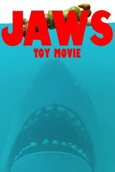 Jaws Toy Movie