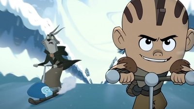 tv poster