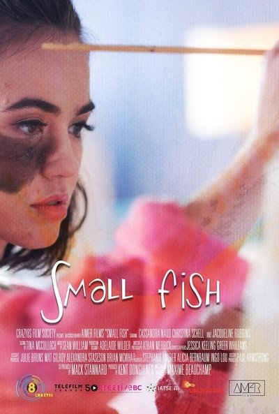 Poster do Filme Small Fish