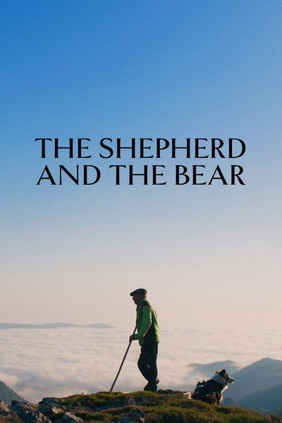 movie poster for The Shepherd and the Bear