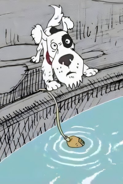 Poster do Filme Dog's Life