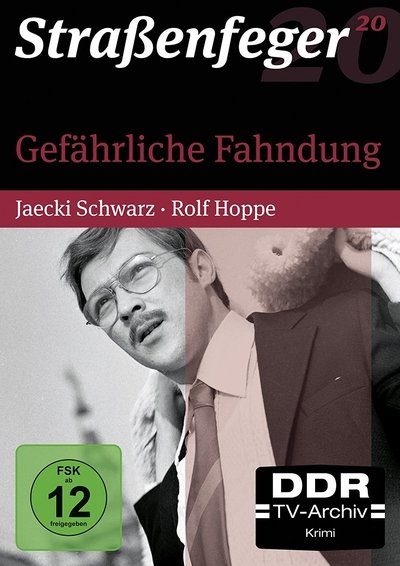 poster for Gefährliche Fahndung