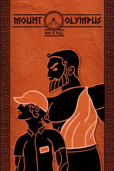 Mount Olympus: Gas & Deli