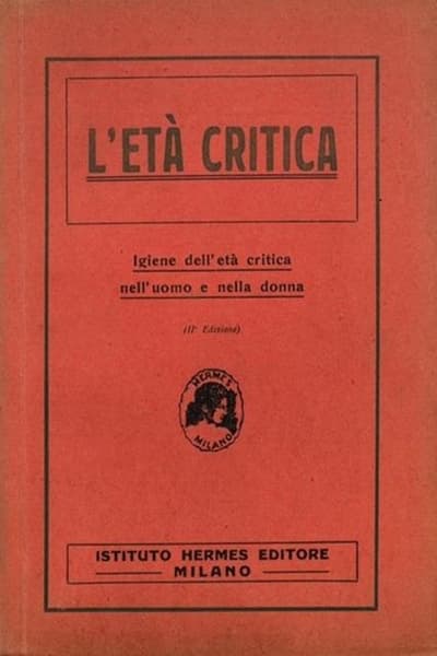 L'età critica