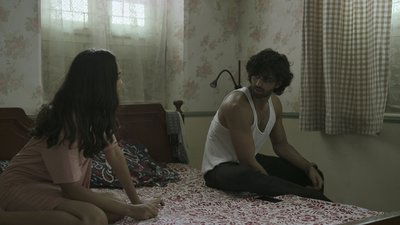 tv poster