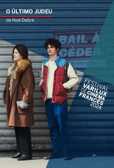 Poster do Filme O Último Judeu