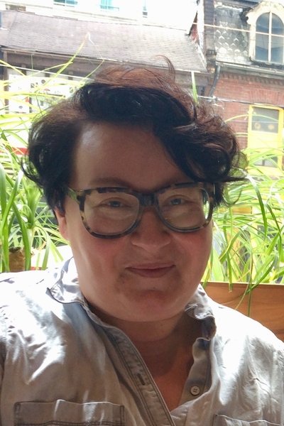 person poster